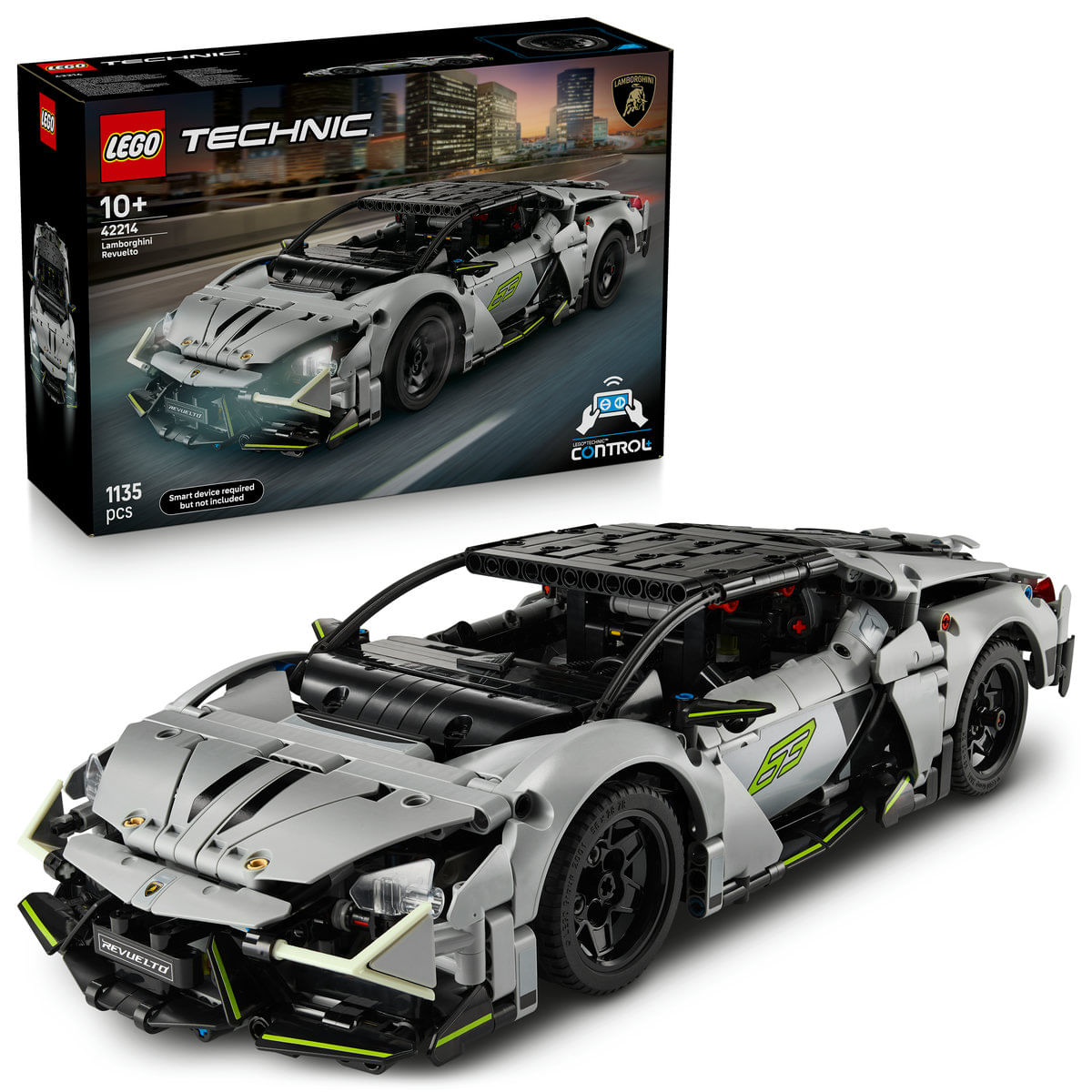 LEGO Technic Lamborghini Revuelto 42214