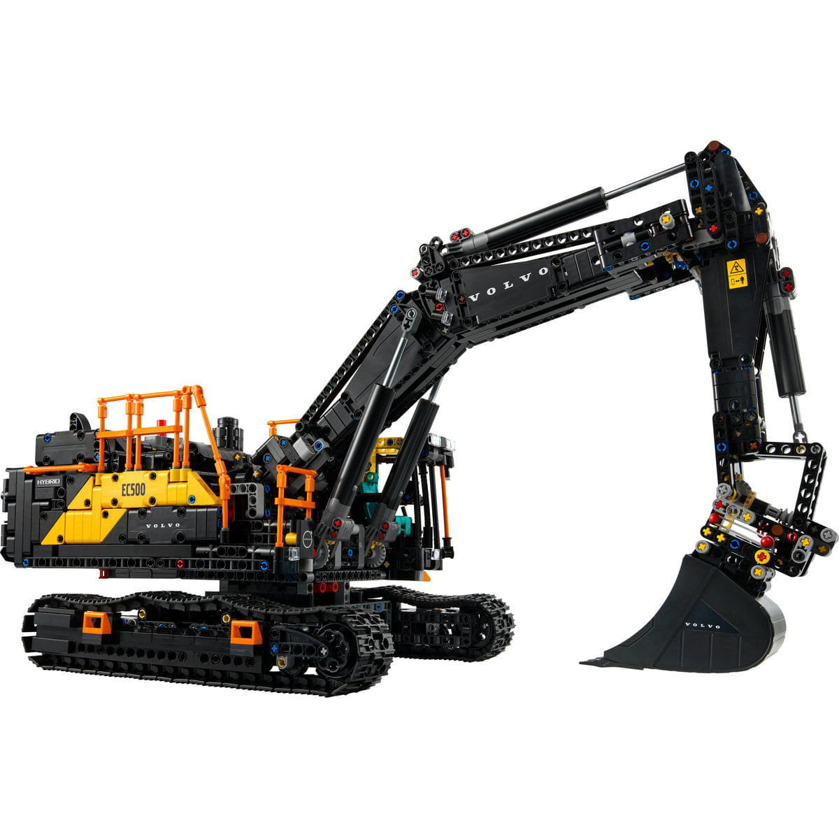 LEGO Technic Excavator Volvo EC500 Hybrid 42215