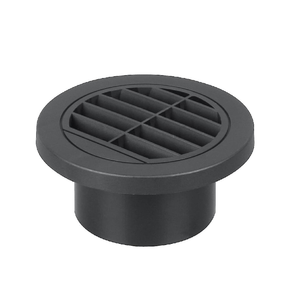 Grila conducta diametru 75 mm dreapta