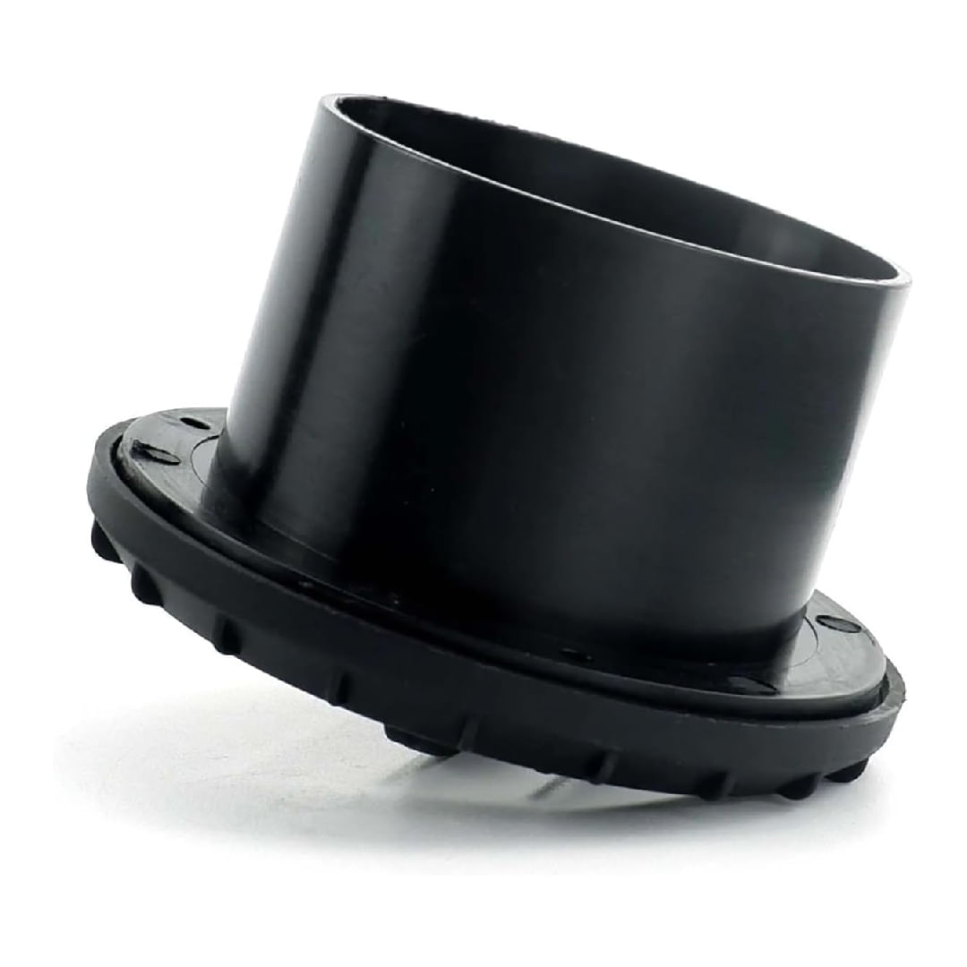 Grila pentru conductele de aer cald de la Paa-Auto® diametru 75 mm cu grilaj