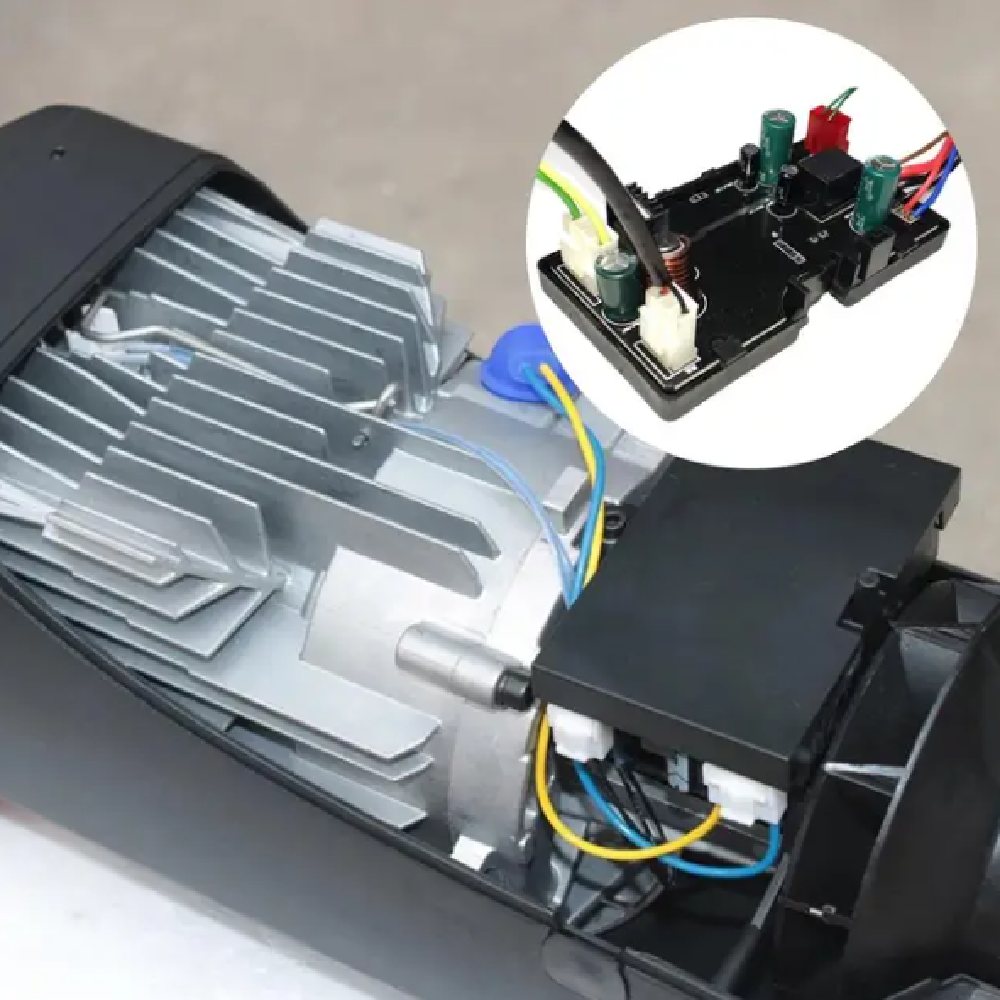 Unitate electronica sirocou - 12V