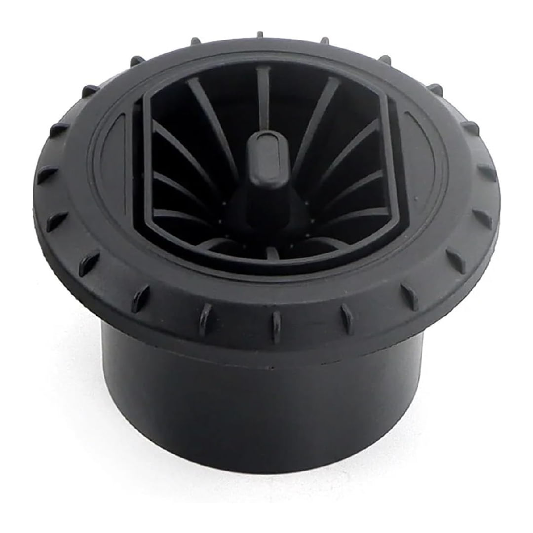Grila pentru conductele de aer cald de la Paa-Auto® diametru 60 mm iesire rotativa