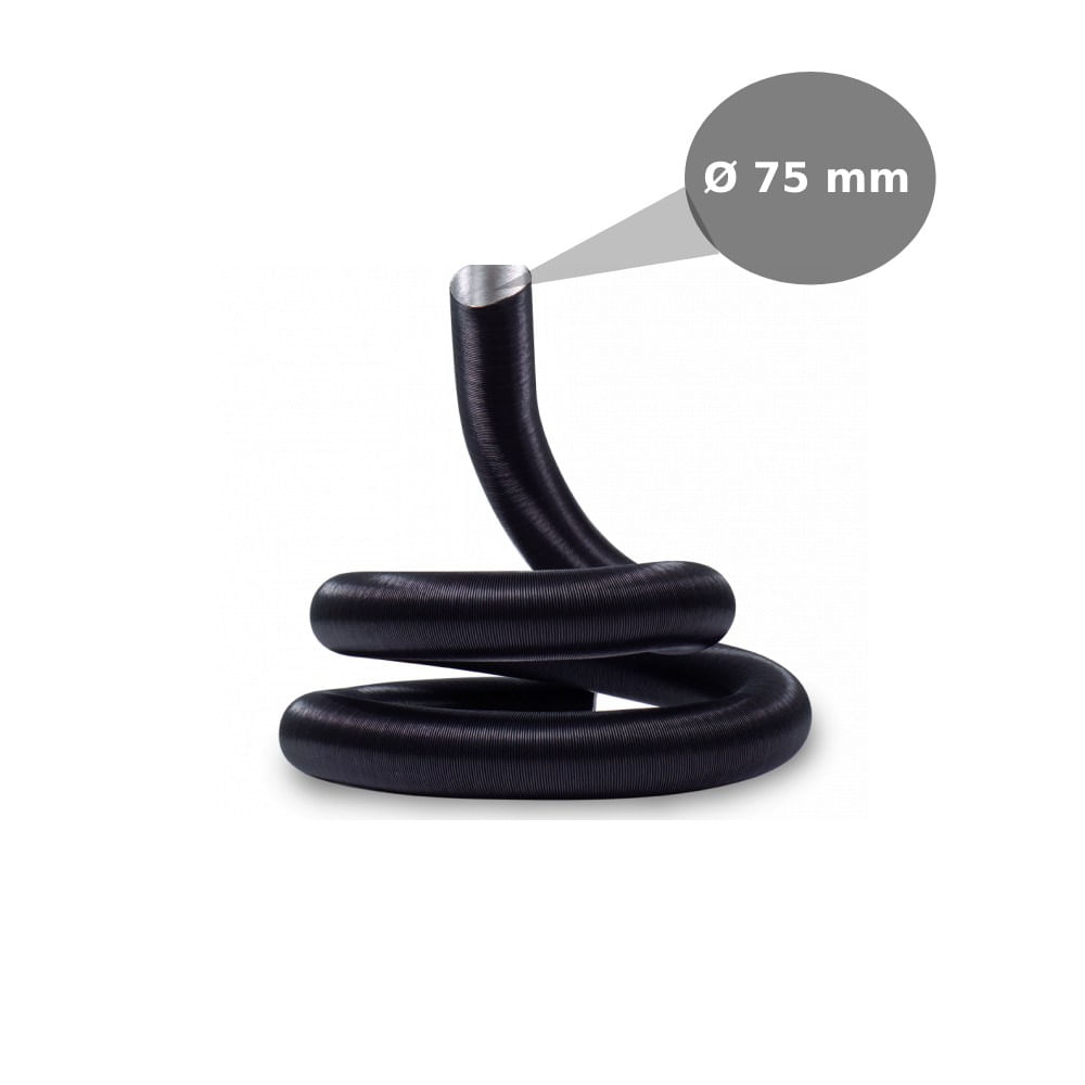 Conducta aer cald diametru 75mm 102114340000