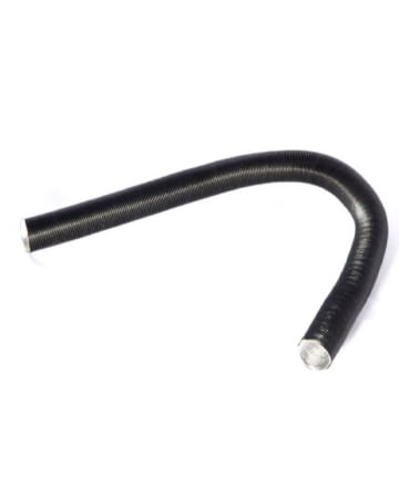 Tub flexibil admisie de la Paa-Auto® 25mm pentru incalzitorul auxiliar