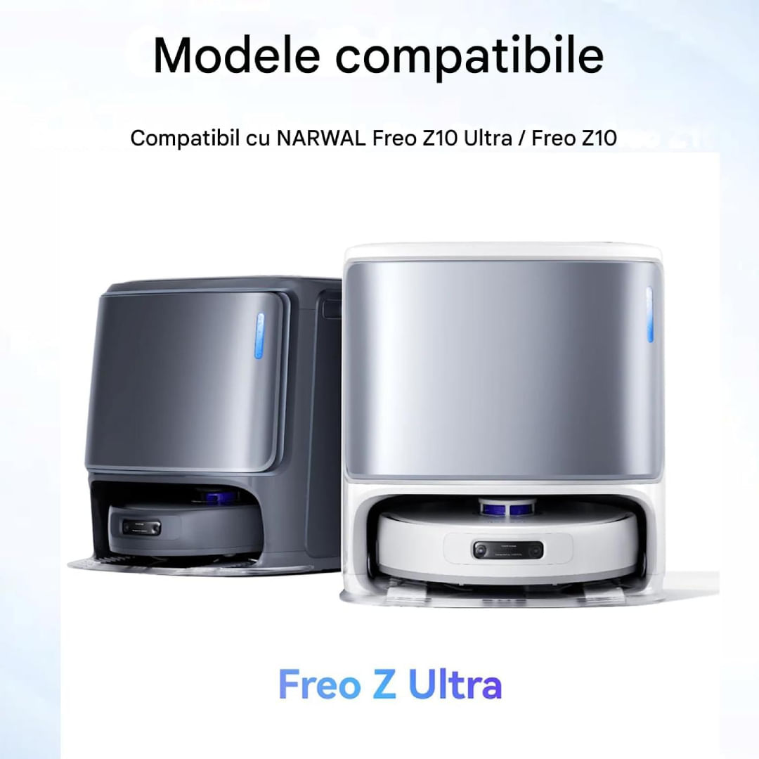 Set accesorii PAA-home compatibil cu Narwal Freo Z10 Ultra Freo Z10 pentru intretinere completa - imagine 3