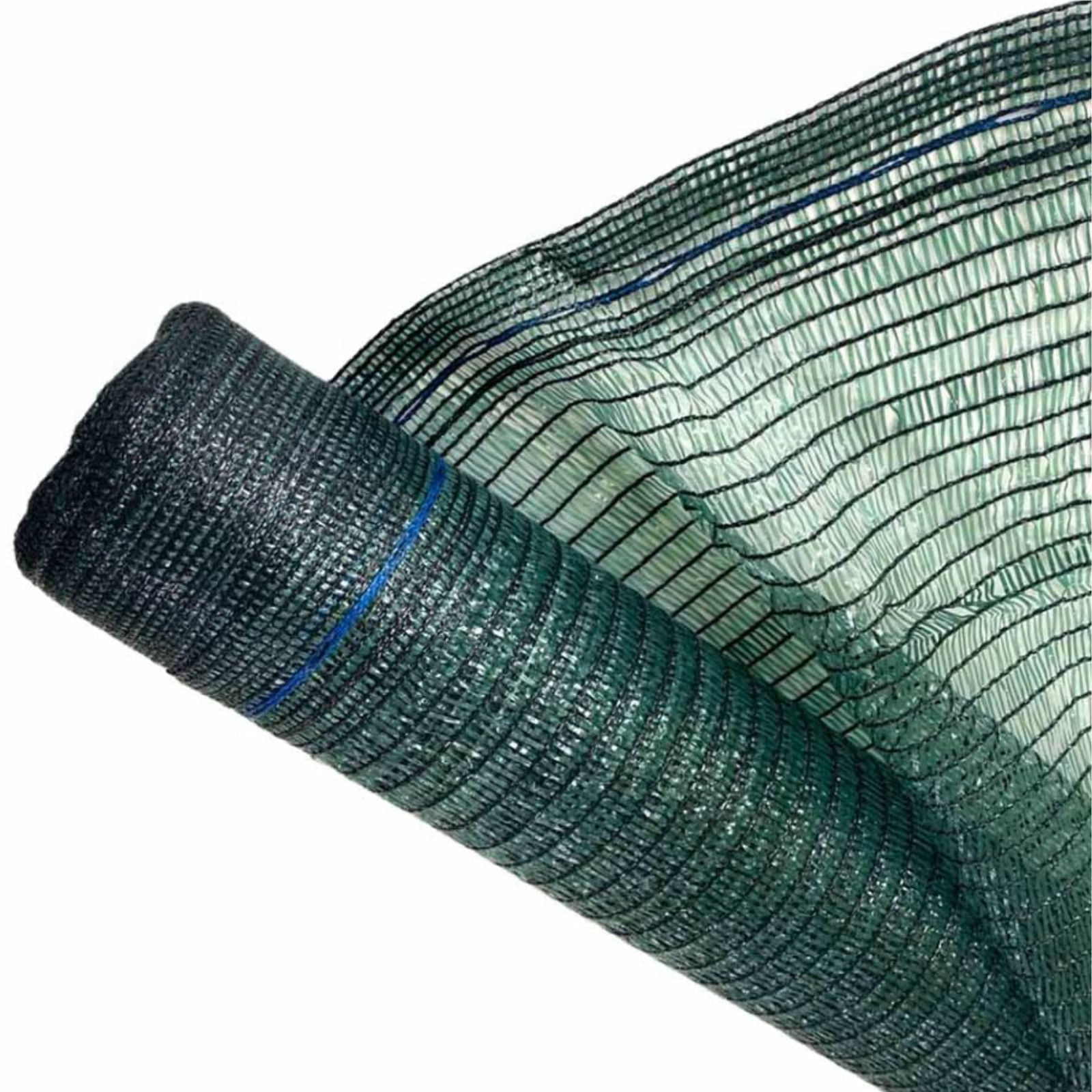 Plasa umbrire 40%, verde, 4 m inaltime x 50 m lungime