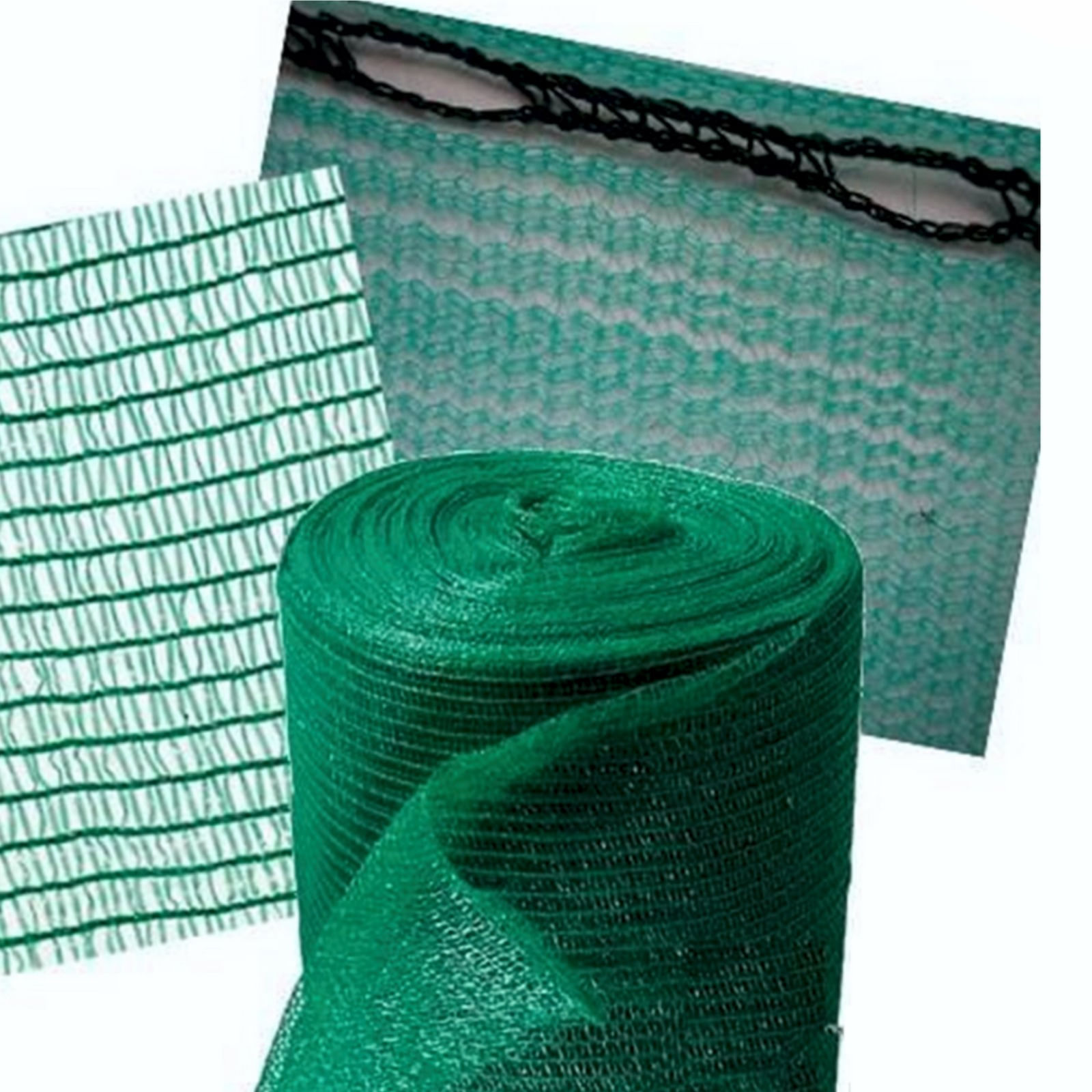 Plasa umbrire 40%, verde, 12 m inaltime x 50 m lungime