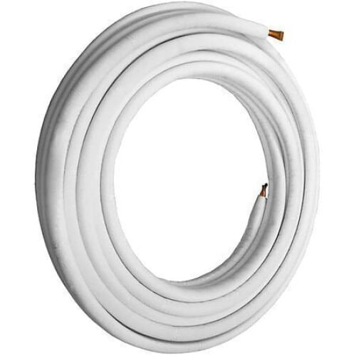Teava cupru izolata 1/2 (12.7) (0.70) izolatie 6mm - rola 25m