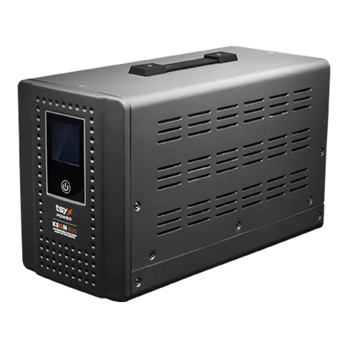 UPS 800VA, repornire automata, afisaj LCD, protectii multiple, Input AC 155-285V UPS-KEON-800VA