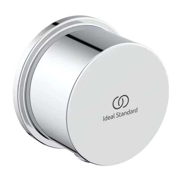 Cot conector de dus FixFit Ideal Standard crom lucios IdealRain Round — imaginea 4