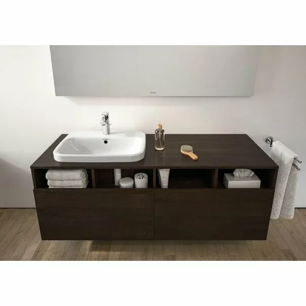 Baterie lavoar Hansgrohe Logis E 70 monocomanda crom lucios — imaginea 3
