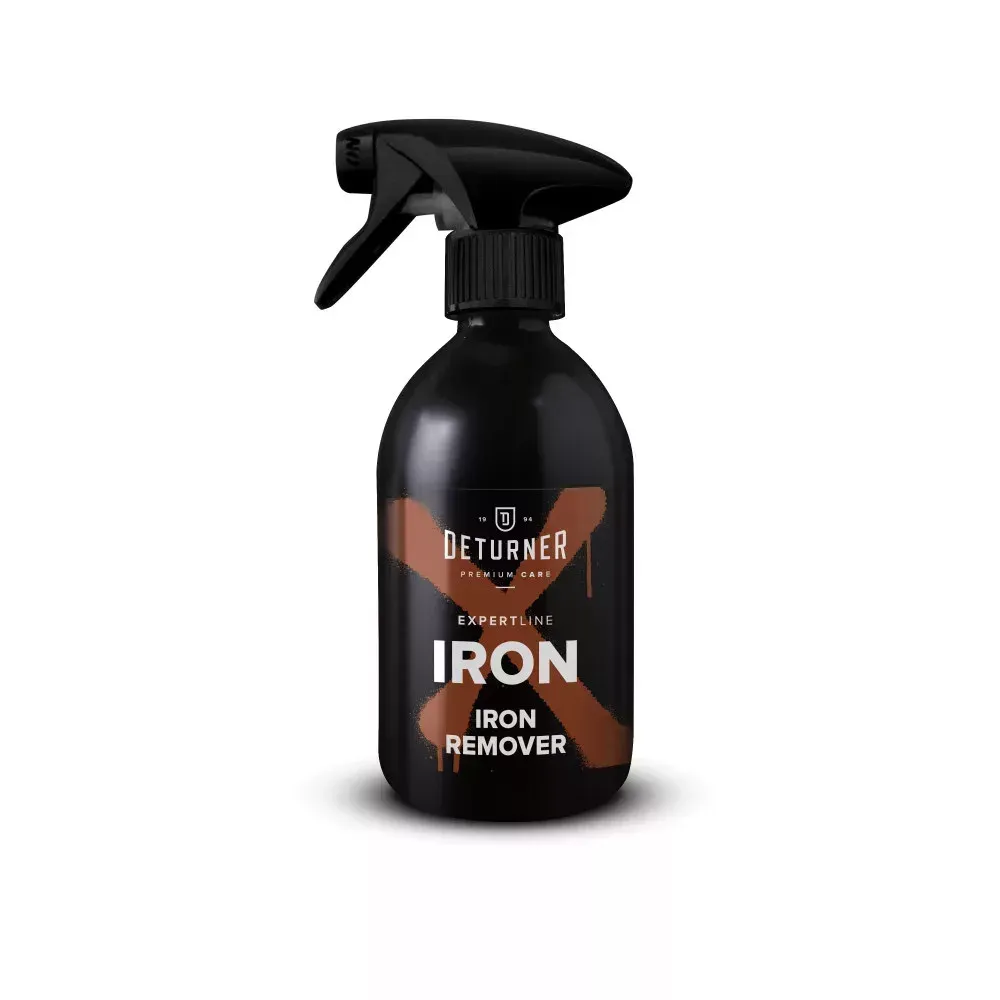 Deturner XpertLine Iron Remover -Decontaminare Metalica pH Neutru pentru Vopsea si Jante 500ml - imagine 2