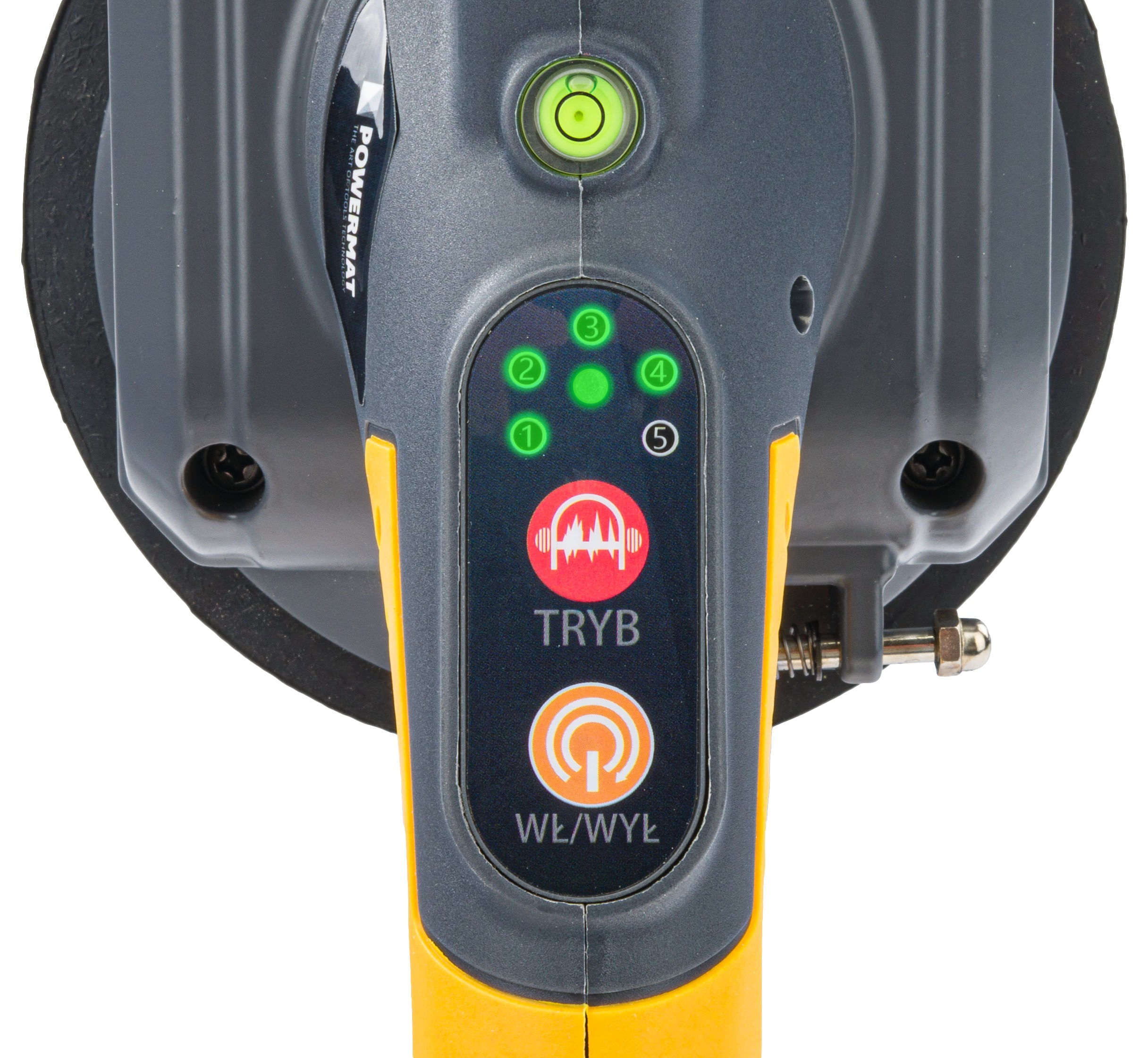 Ventuza vibranta pentru placi, PM-APWDP-80T, 21V, cu acumulatori, PM1272 — imaginea 4