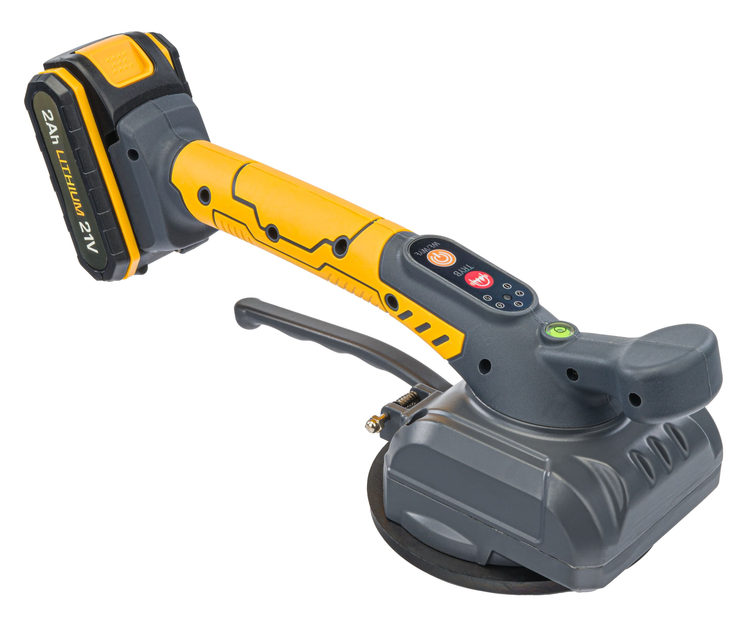 Ventuza vibranta pentru placi, PM-APWDP-80T, 21V, cu acumulatori, PM1272 — imaginea 9