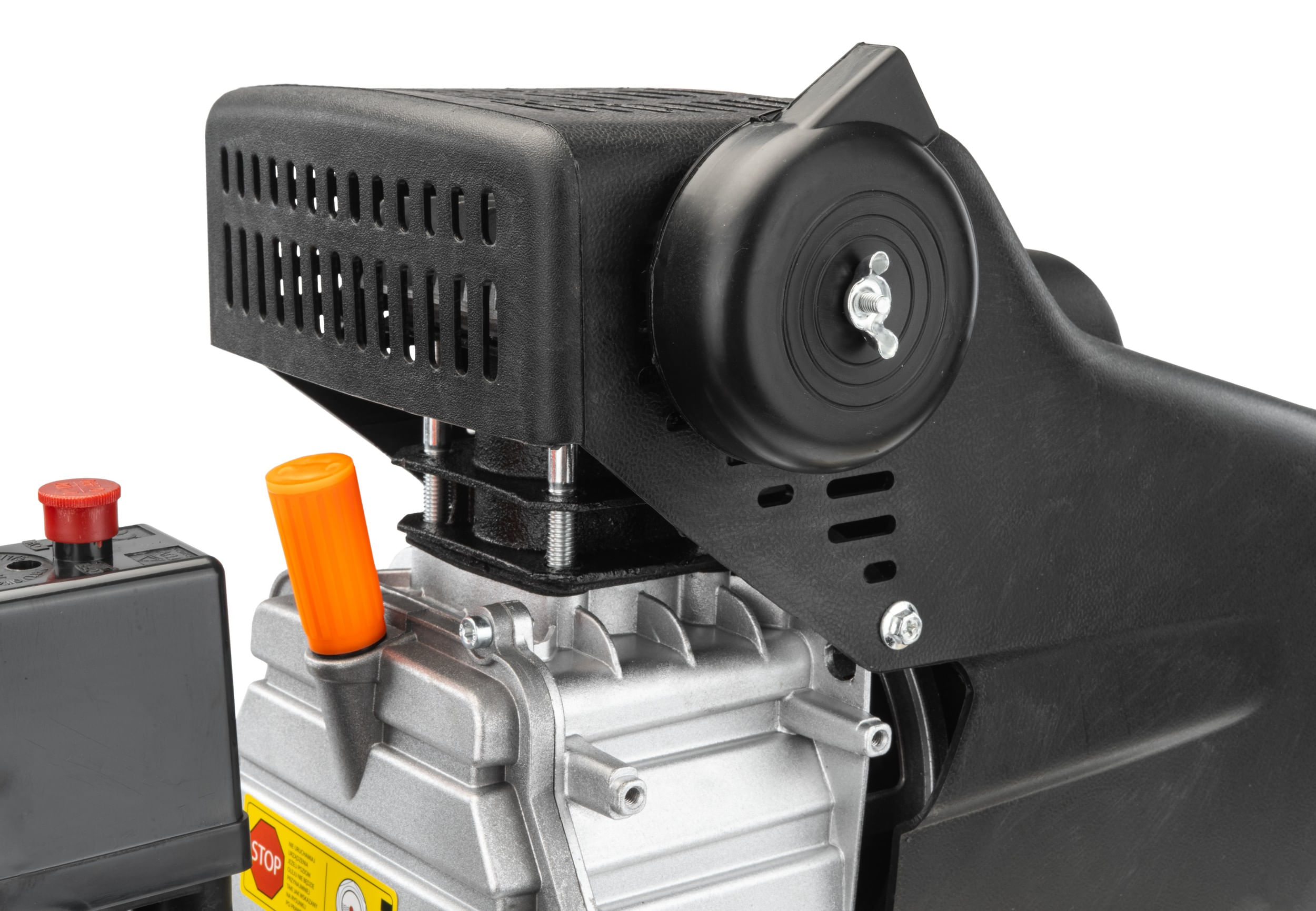 Compresor de ulei, capacitate 50L, Powermat, PM0685 — imaginea 10
