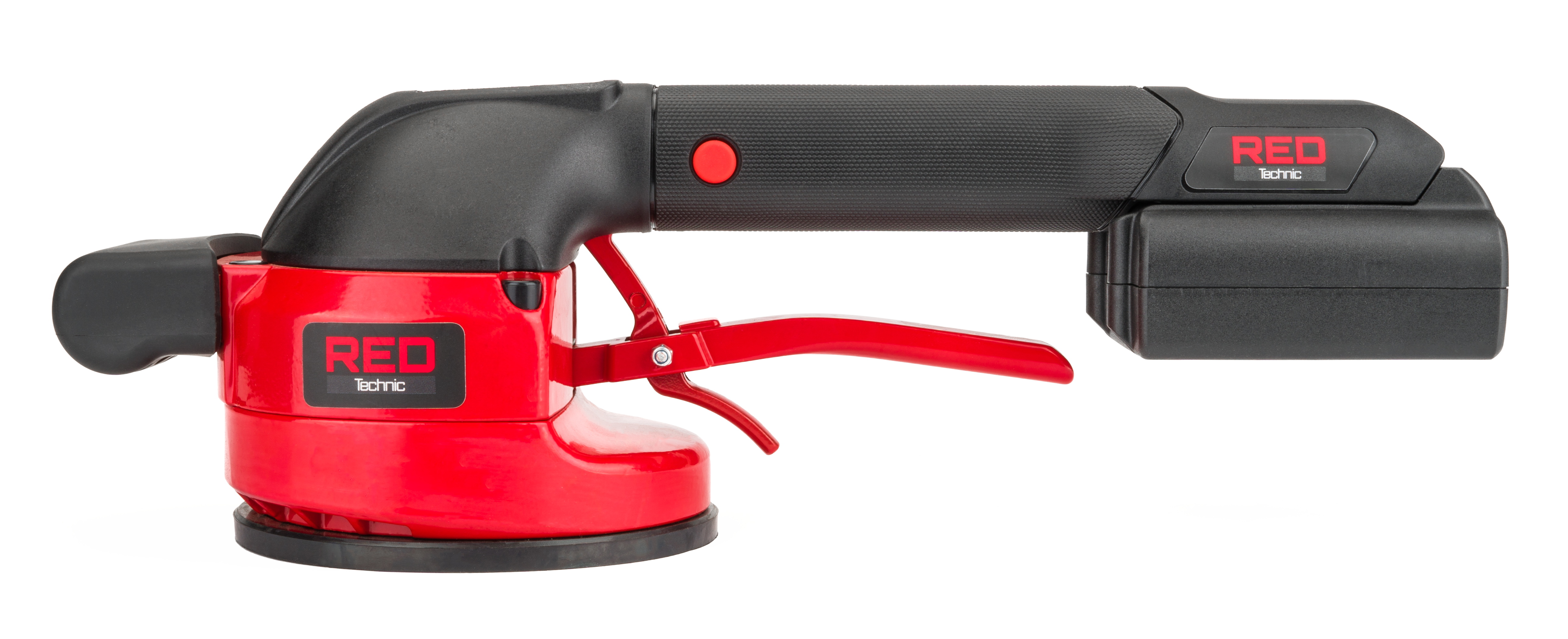 Ventuza vibranta 6 viteze, Red Technic ,18V, cu acumulatori, RTAPW0010 — imaginea 8