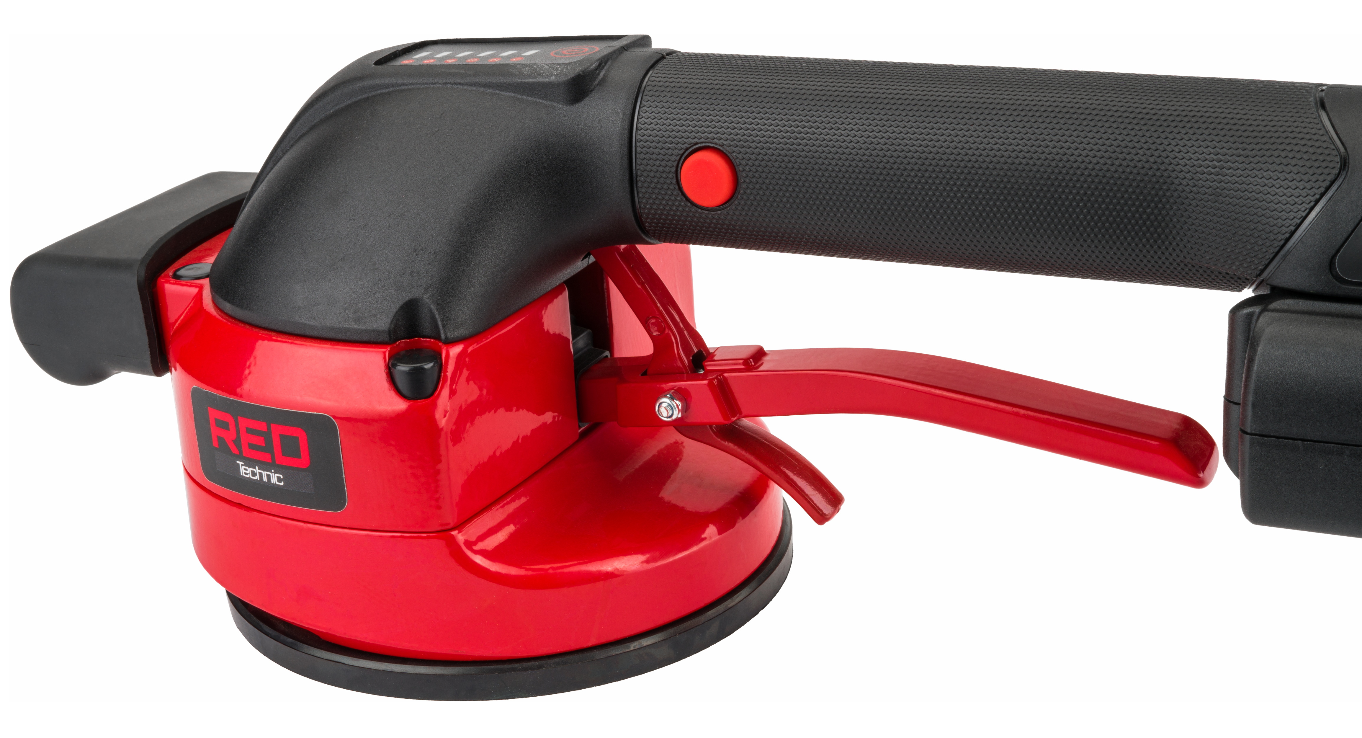Ventuza vibranta 6 viteze, Red Technic ,18V, cu acumulatori, RTAPW0010 — imaginea 9