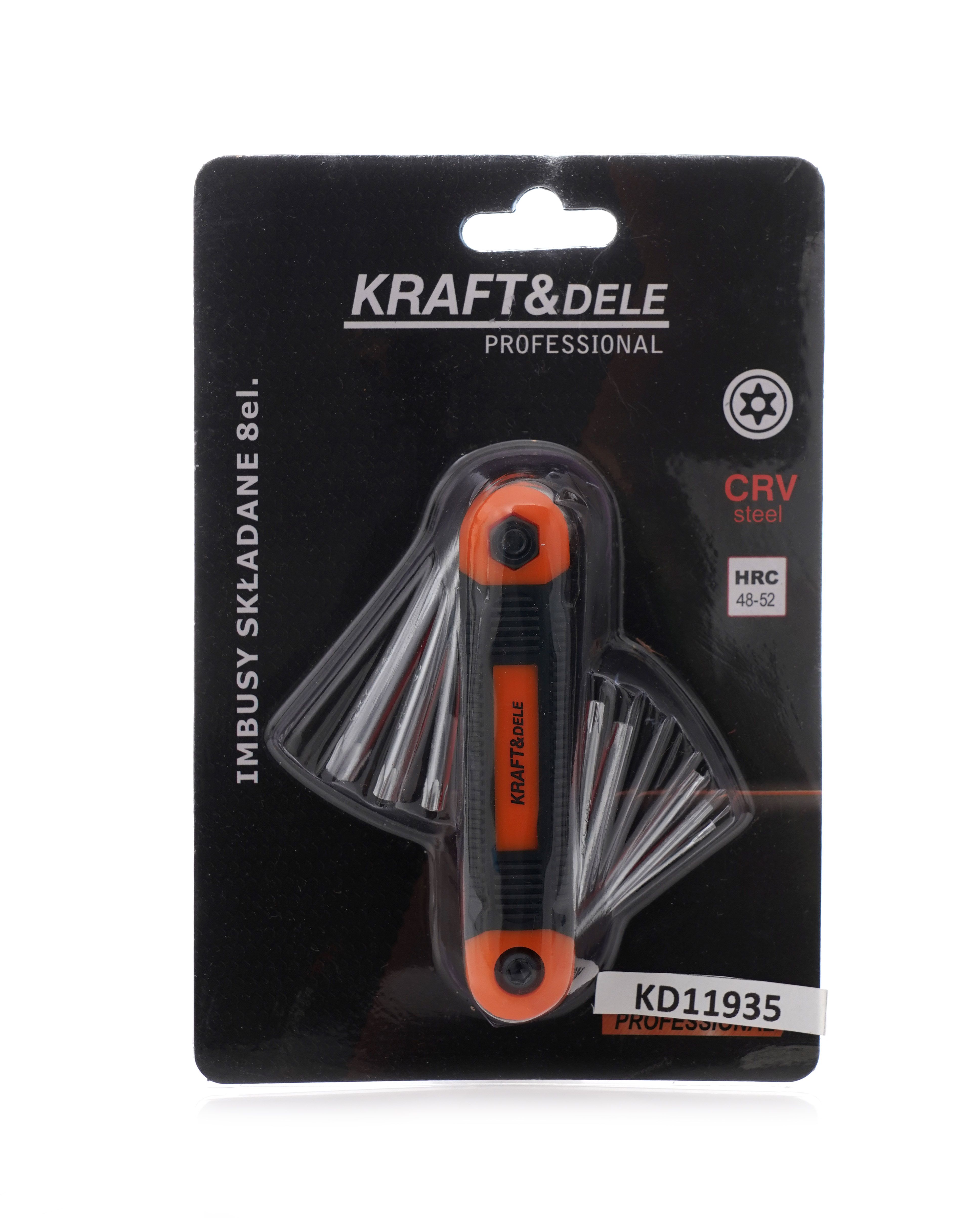 Set Imbus 8 Piese, Kraft&Dele, KD11935 — imaginea 9