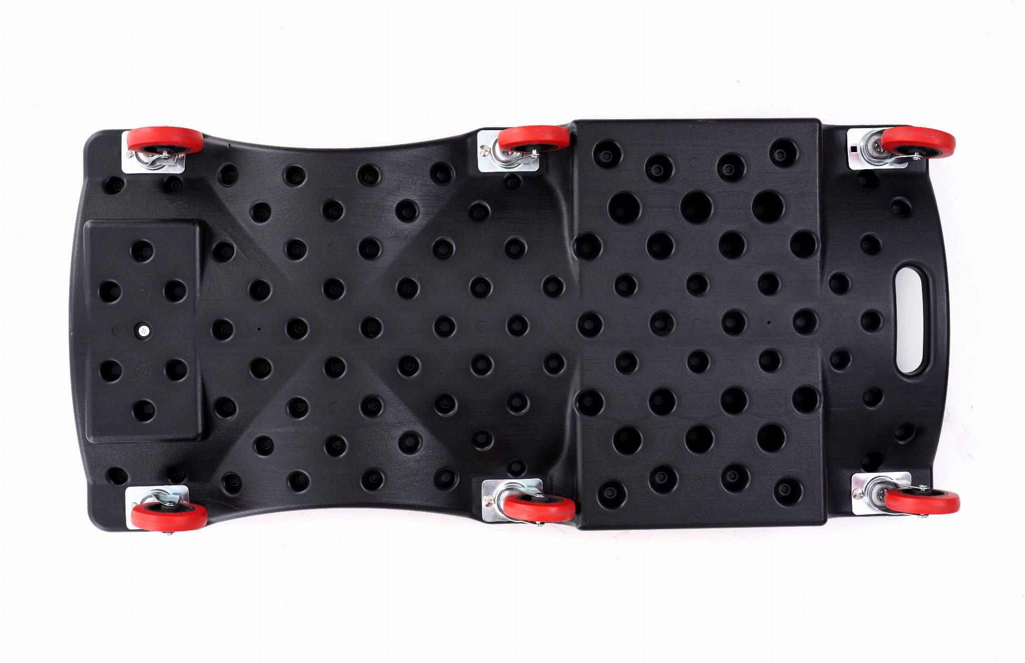 Pat mobil auto pentru atelier 36", KRAFT&DELE, 6 roti, KD350 — imaginea 4