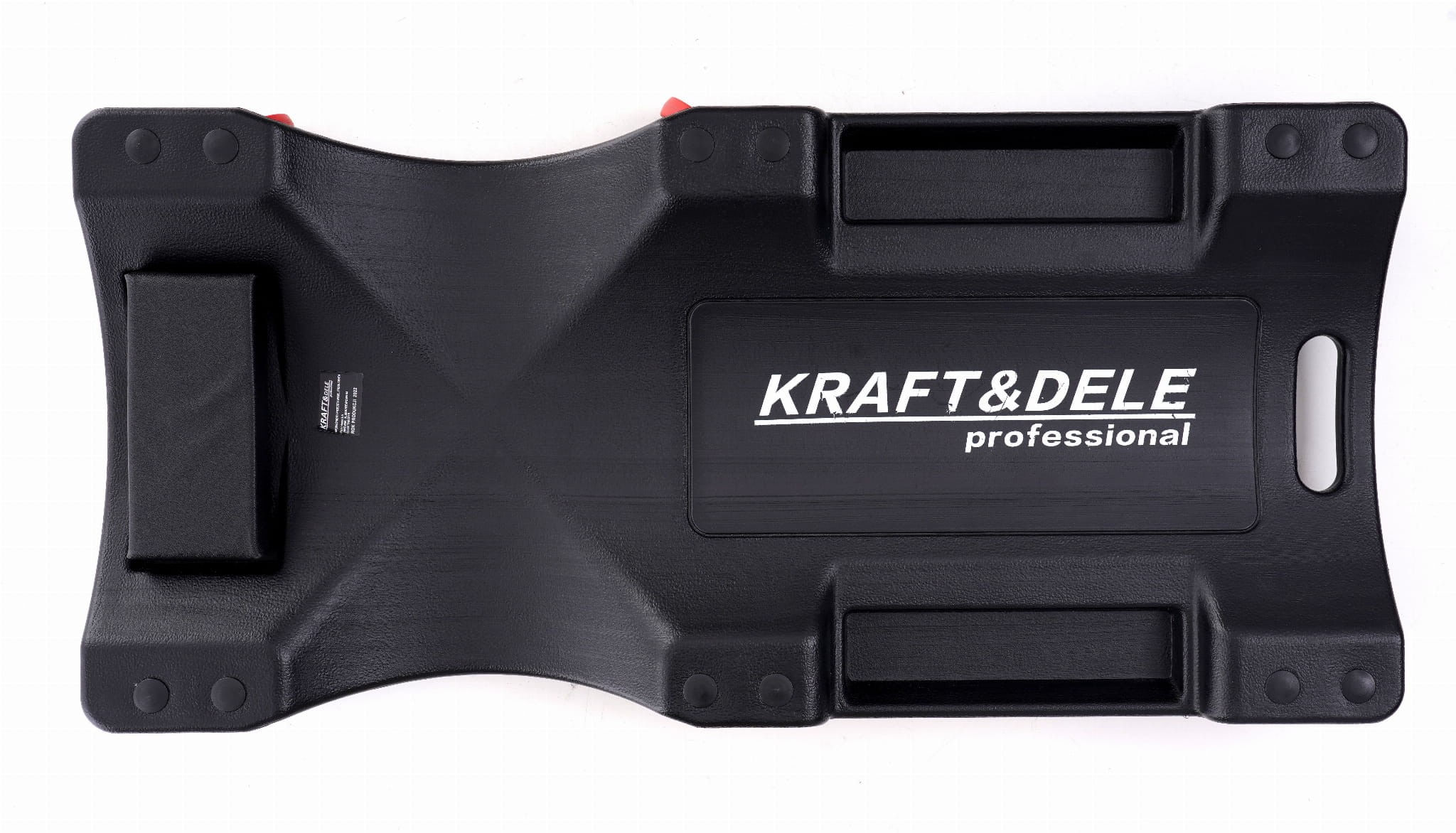Pat mobil auto pentru atelier 36", KRAFT&DELE, 6 roti, KD350 — imaginea 6