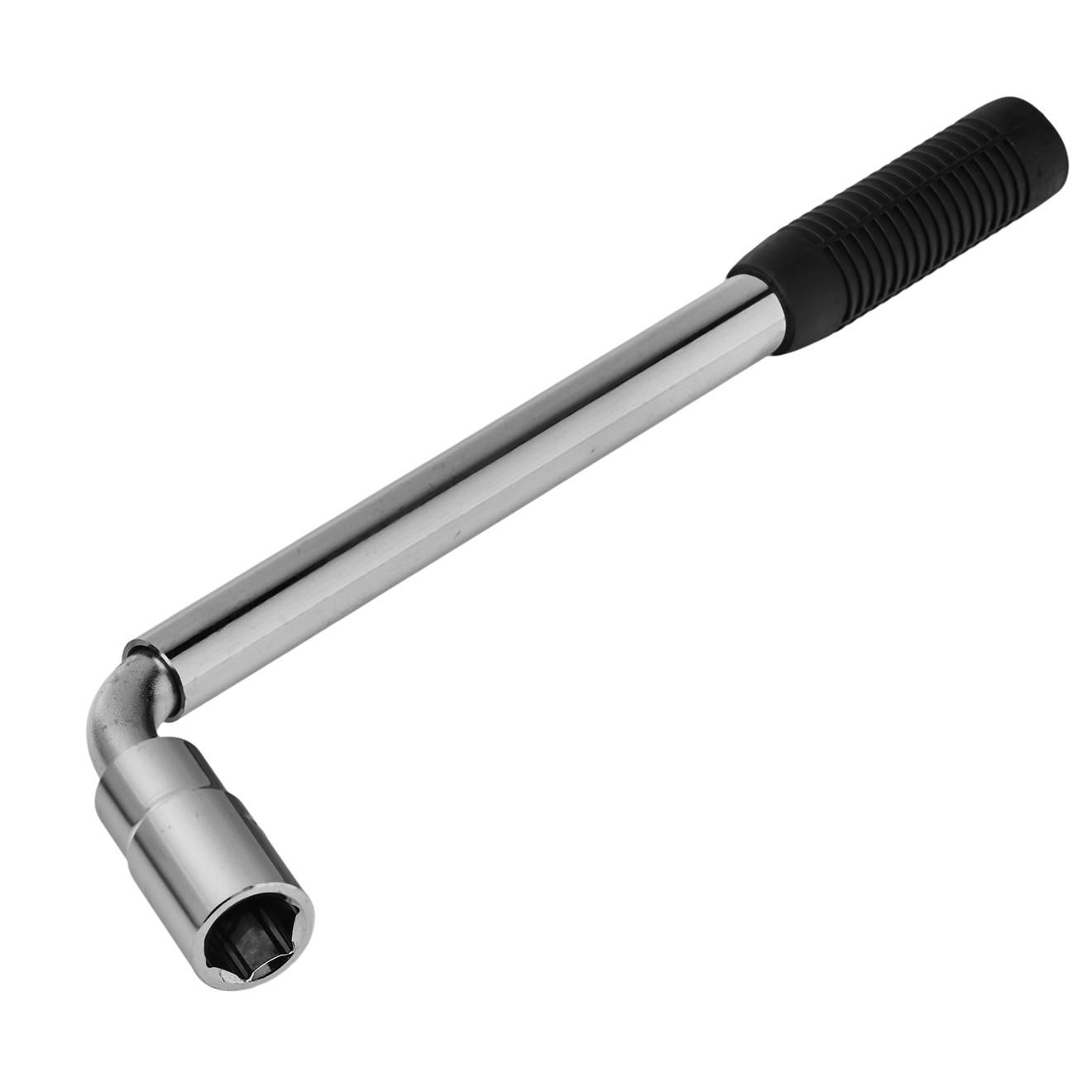 Cheie telescopica pentru roti + tubulare, Kraft&Dele, KD10529, otel, adjustare — imaginea 2