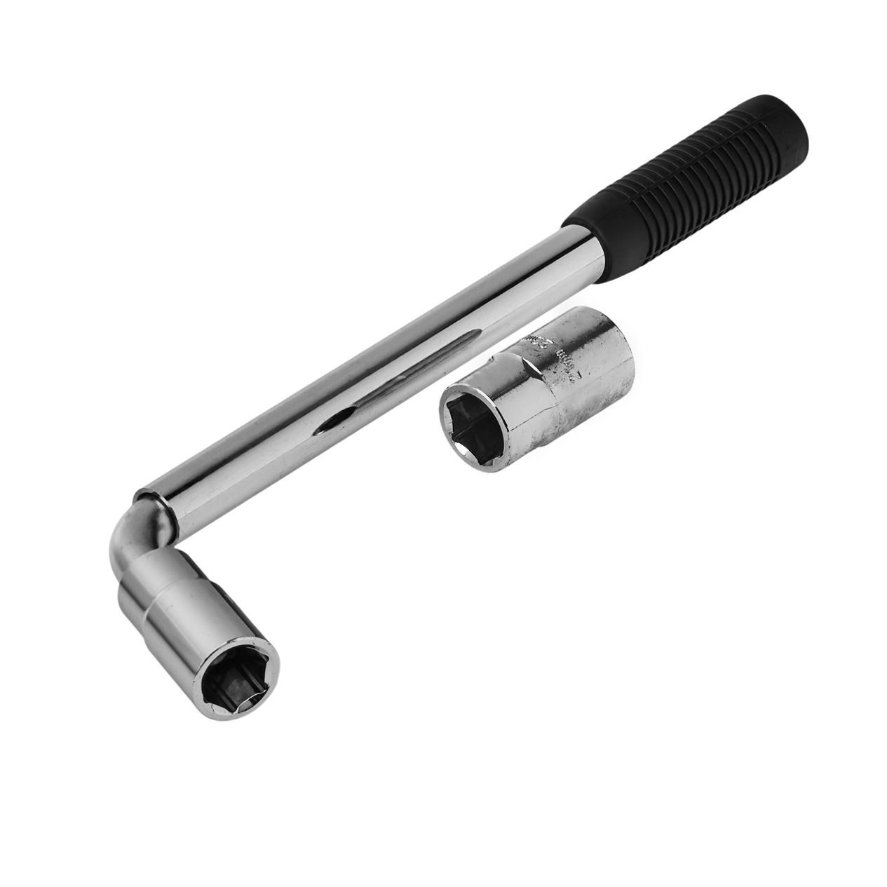 Cheie telescopica pentru roti + tubulare, Kraft&Dele, KD10529, otel, adjustare — imaginea 3