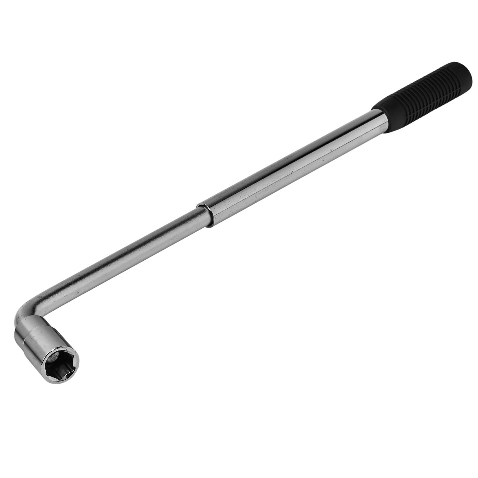 Cheie telescopica pentru roti + tubulare, Kraft&Dele, KD10529, otel, adjustare — imaginea 7