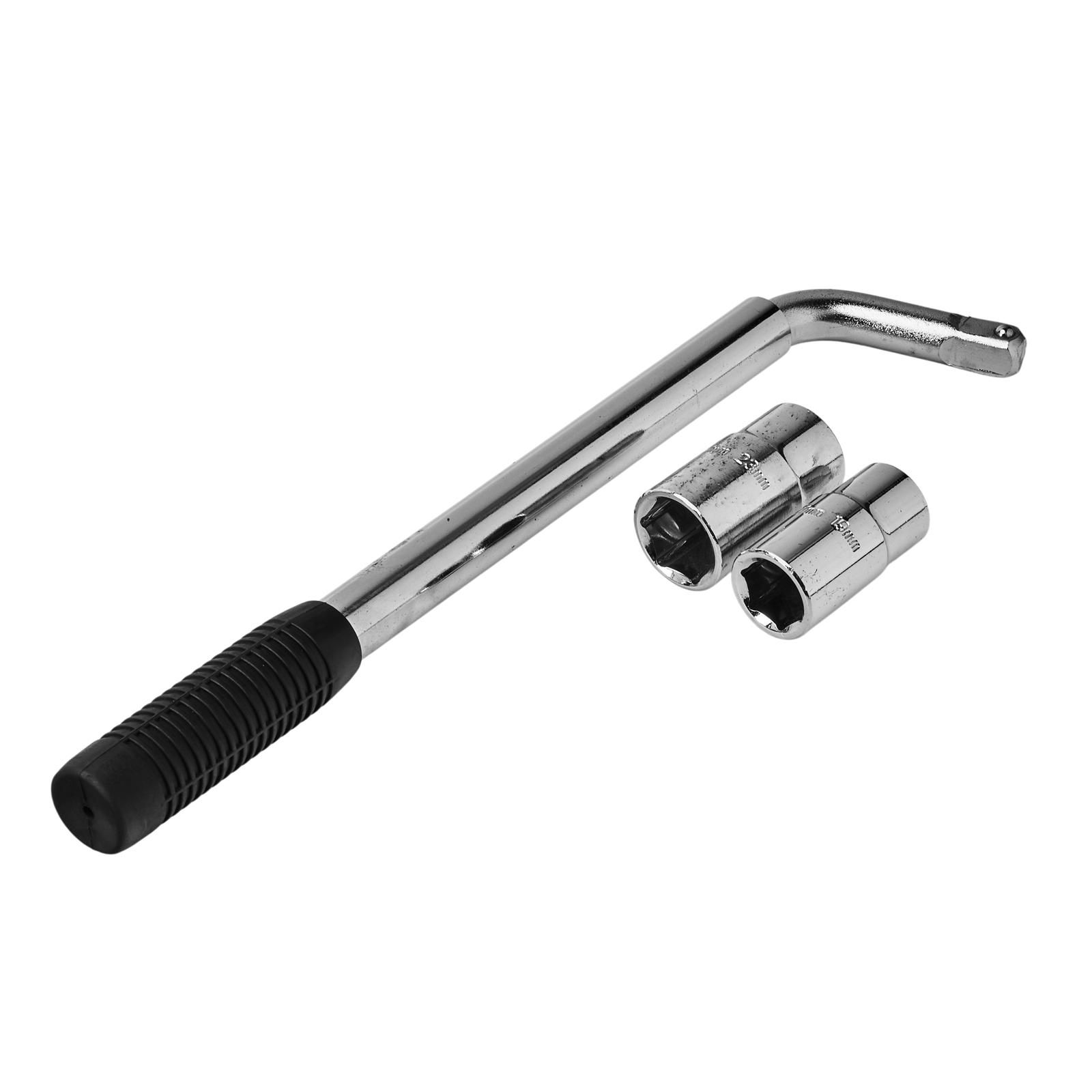 Cheie telescopica pentru roti + tubulare, Kraft&Dele, KD10529, otel, adjustare — imaginea 18