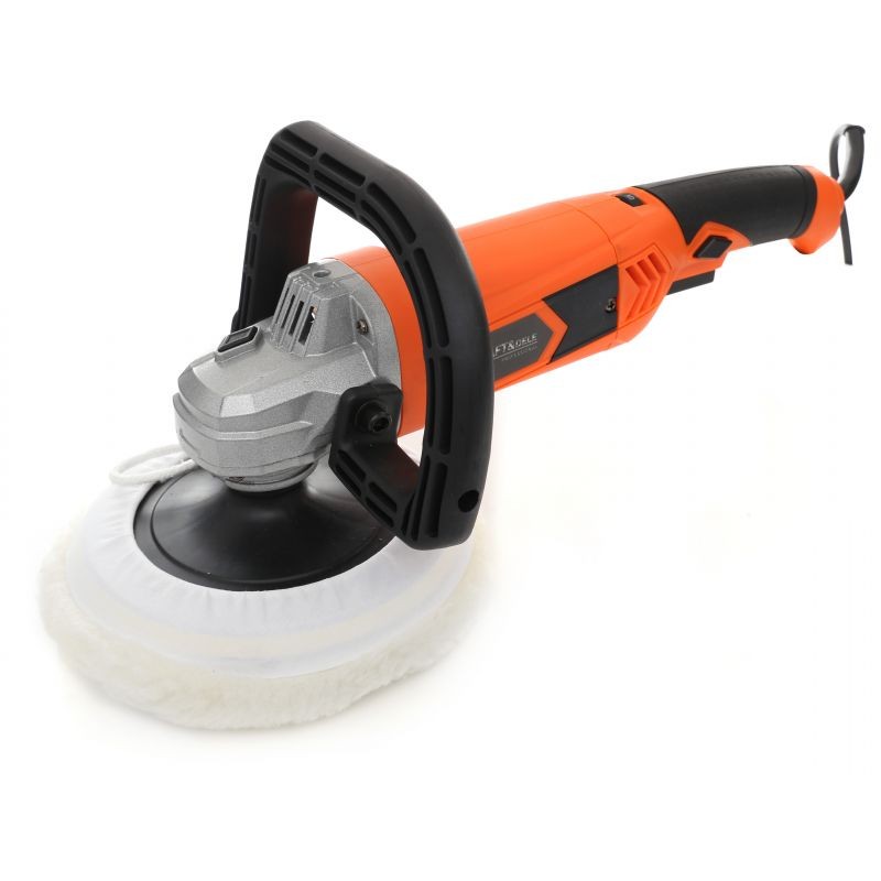 Polizor electric pentru slefuire, Krfat&Dele, 2500W, Reglare Viteza 500-3300 RPM, KD1727