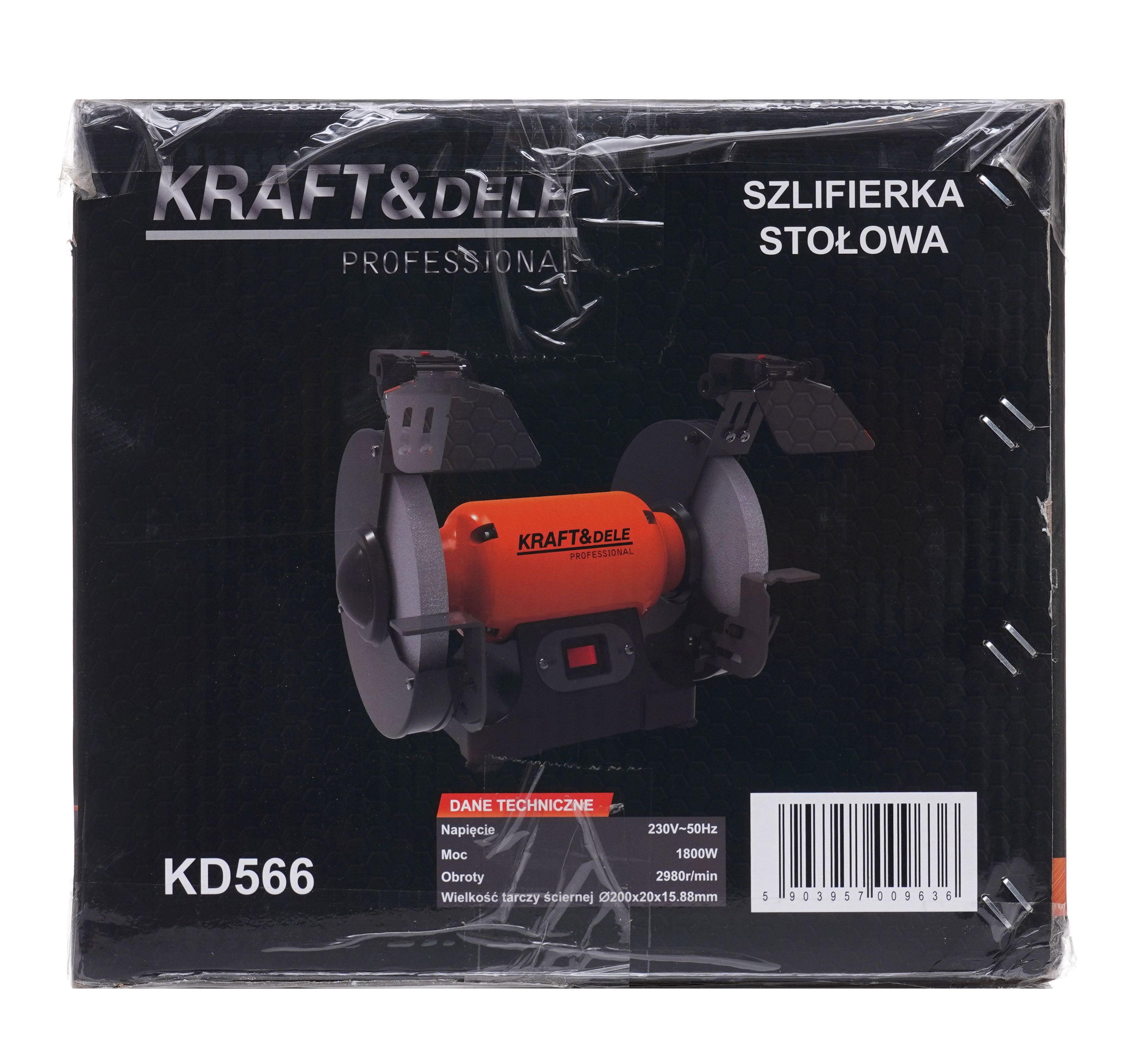 Polizor de Masa 1700W, Kraft&Dele, KD566
