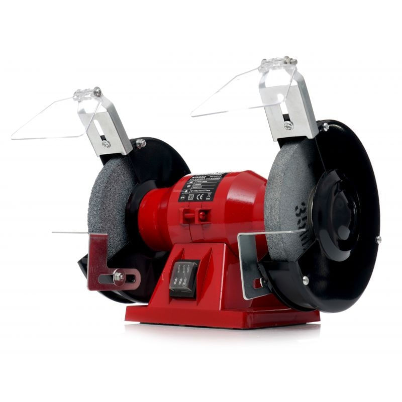 Polizor dublu de banc, 1500W, KD532, Kraft&Dele