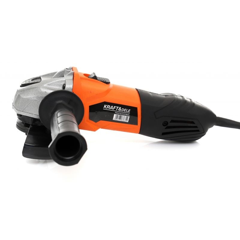 Polizor unghiular, 125mm 1200W, KD1722, Kraft&Dele