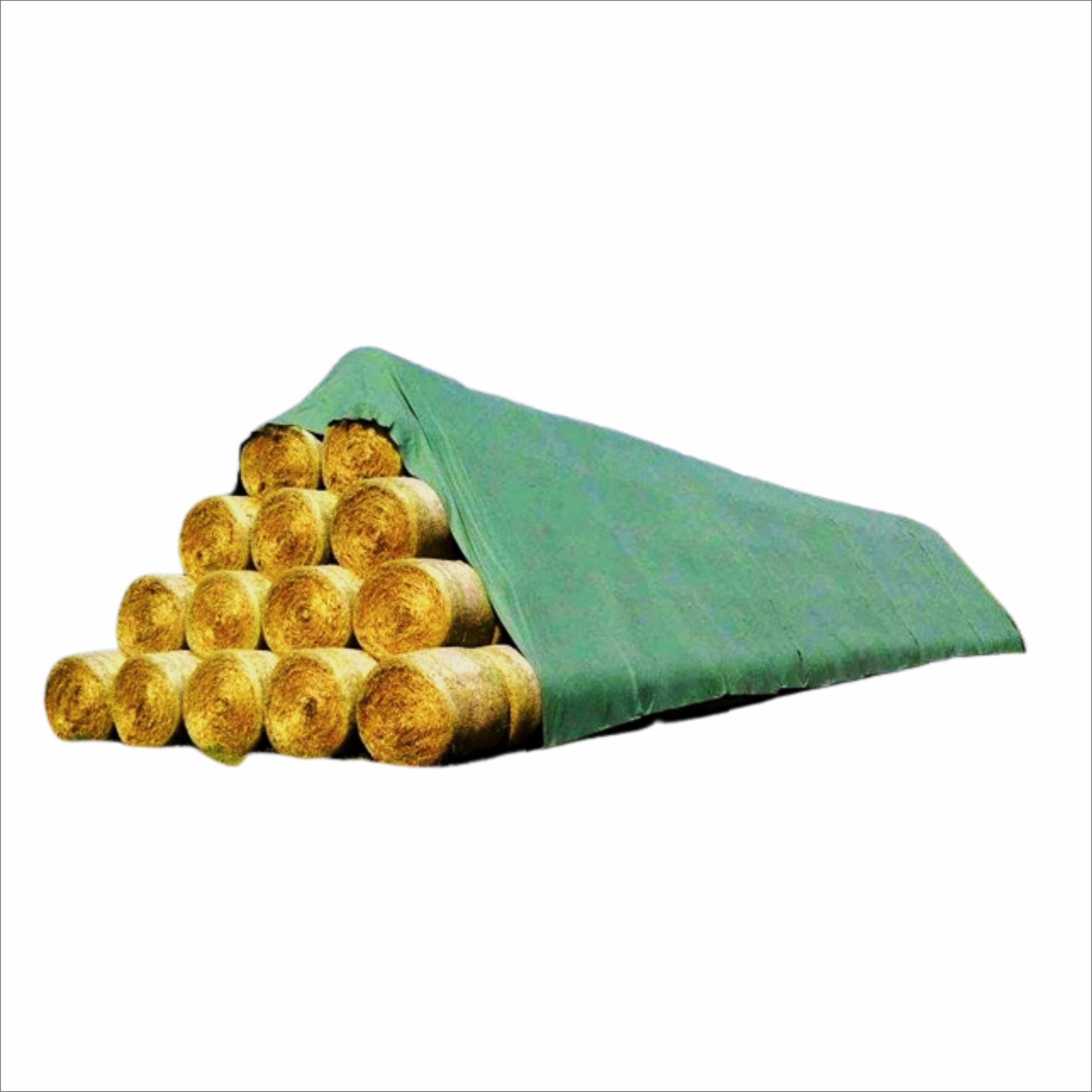Prelata impermeabila pentru baloti 10.4 x 15.8 ml