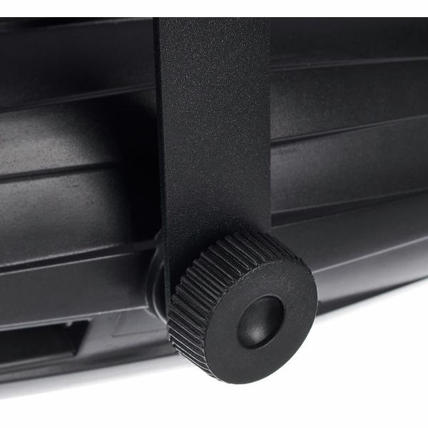 Proiector LED Glob Oglinzi Eurolite LED PST-5 QCL Spot BK