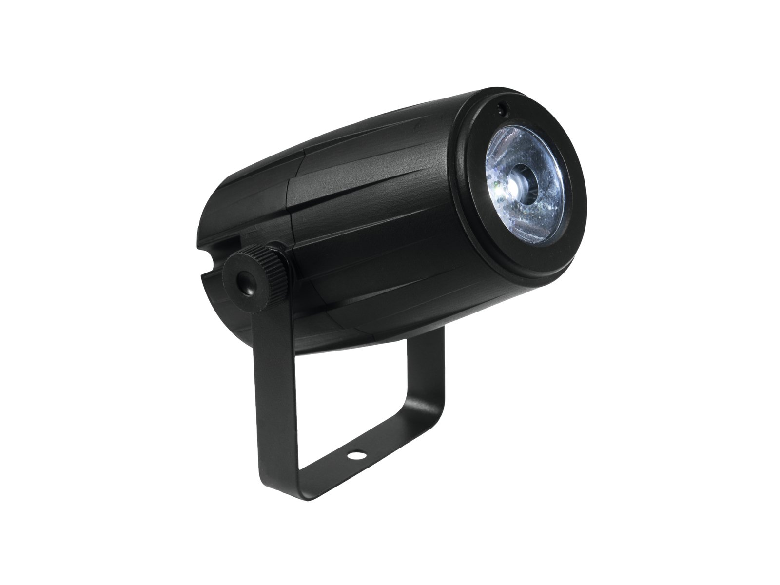 Proiector LED Glob Oglinzi Eurolite LED PST-5 QCL Spot BK — imaginea 8