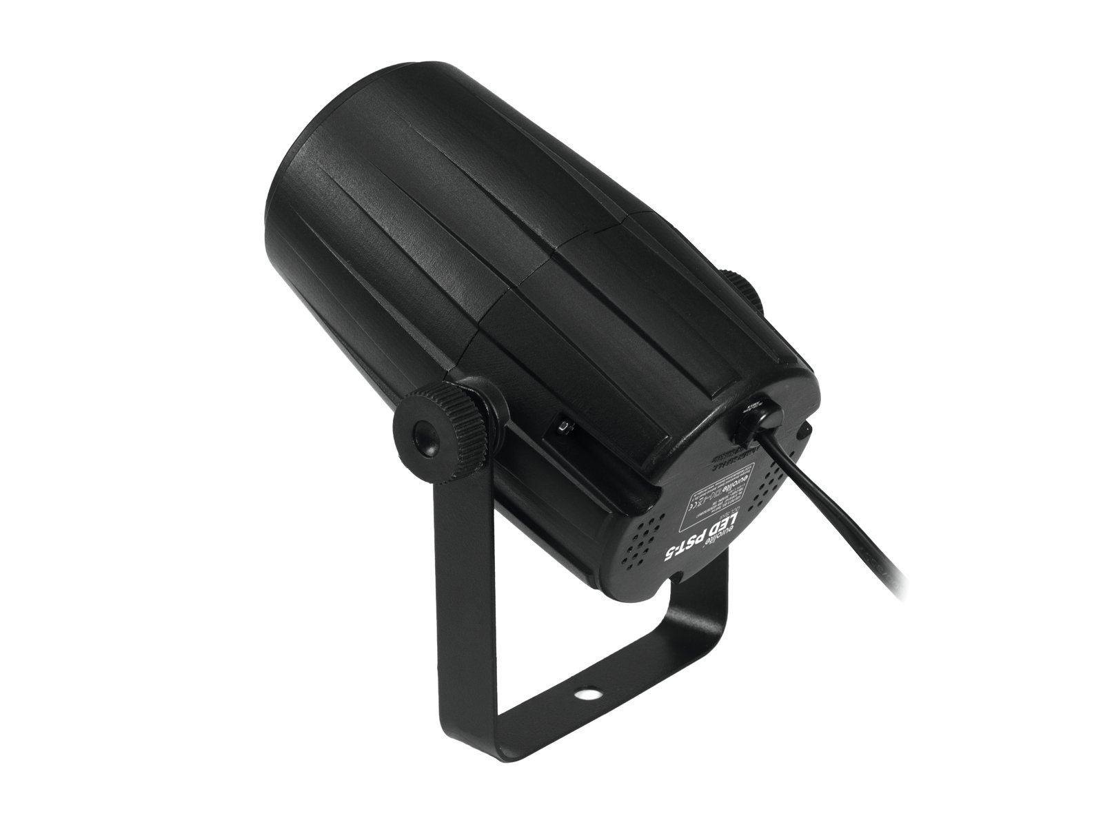 Proiector LED Glob Oglinzi Eurolite LED PST-5 QCL Spot BK — imaginea 11