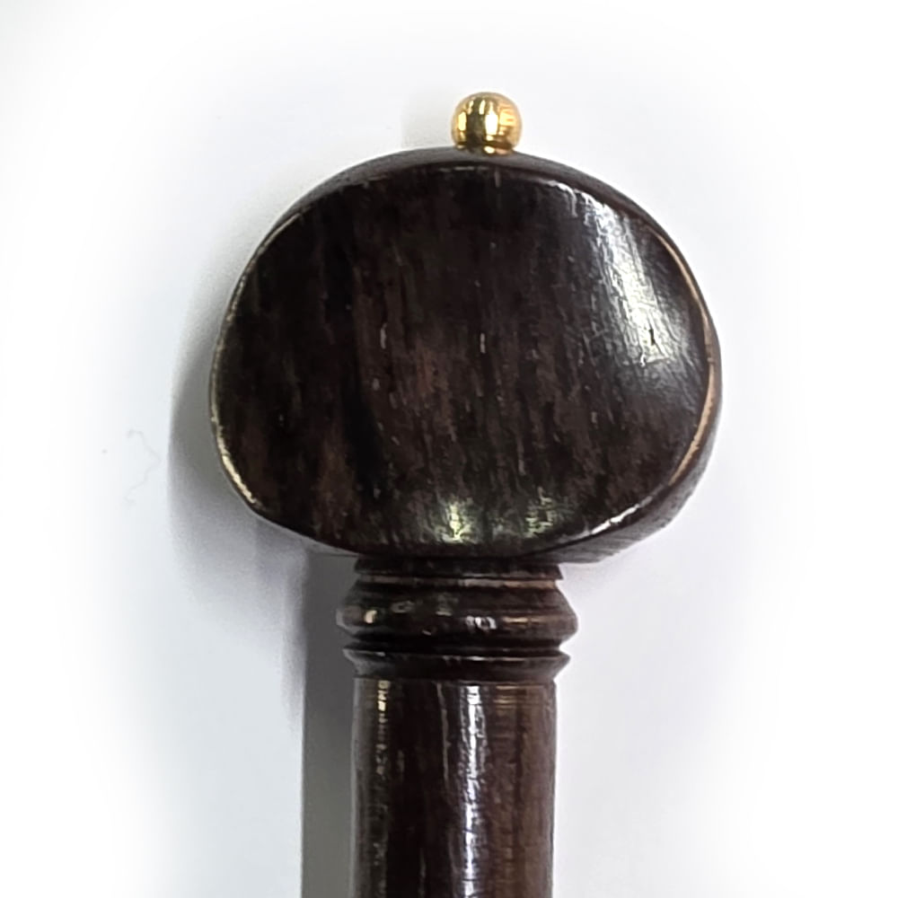 Cheie vioara 4/4 rosewood KAM - imagine 2