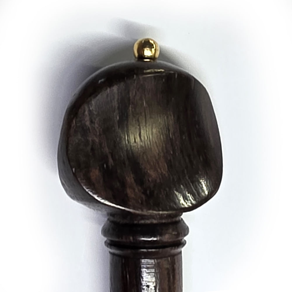 Cheie vioara 4/4 rosewood KAM - imagine 3