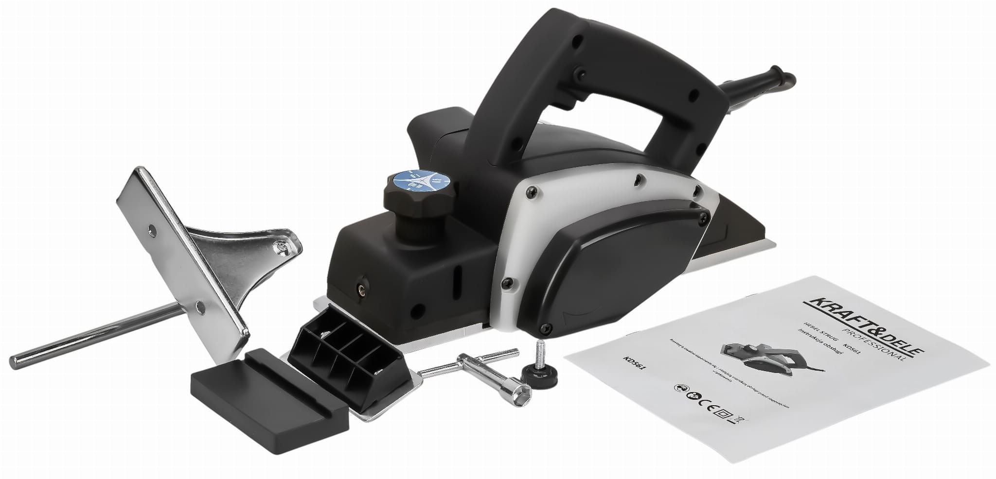 Rindea electrica 1450W, 16500 RPM, Kraft&Dele, KD561