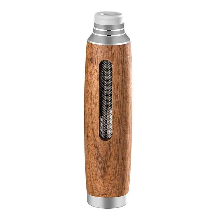Scrumiera portabila, previne pierderea scrumului, pentru auto sau spatii inchise, 11 cm