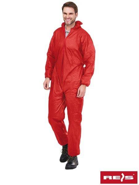 Combinezon de unica folosinta 100% polipropilena Kom