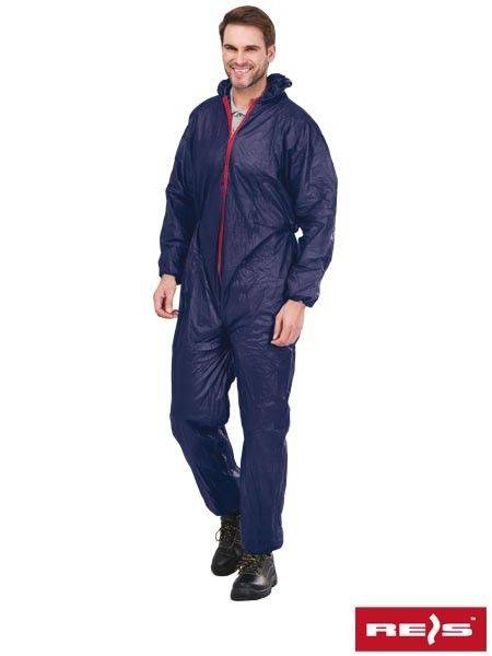 Combinezon de unica folosinta 100% polipropilena Kom