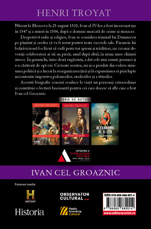 Ivan cel Groaznic (editia a II-a)