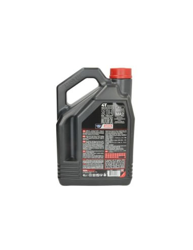Ulei motor moto Motul 5000 10W40 4T 4L