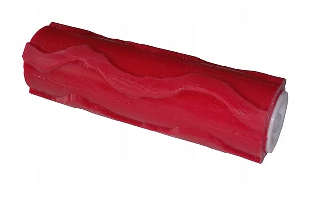 Rola din cauciuc pentru realizare relief pentru tencuieli decorative Tip Snur latime 18 cm LICO6919