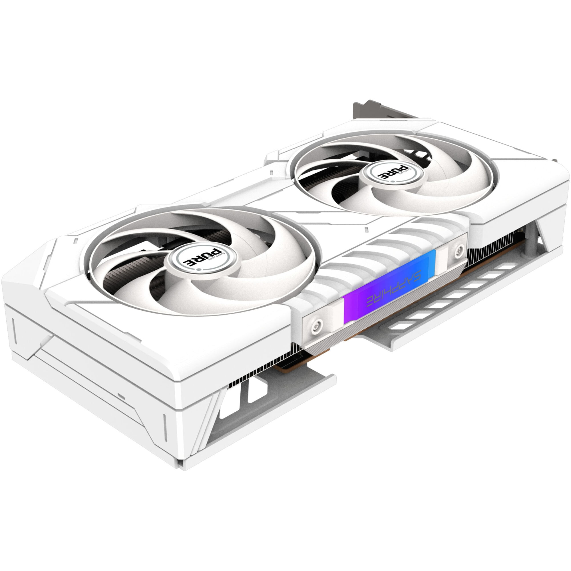 Placa Video SAPPHIRE PURE AMD Radeon RX 9060 XT 16GB
