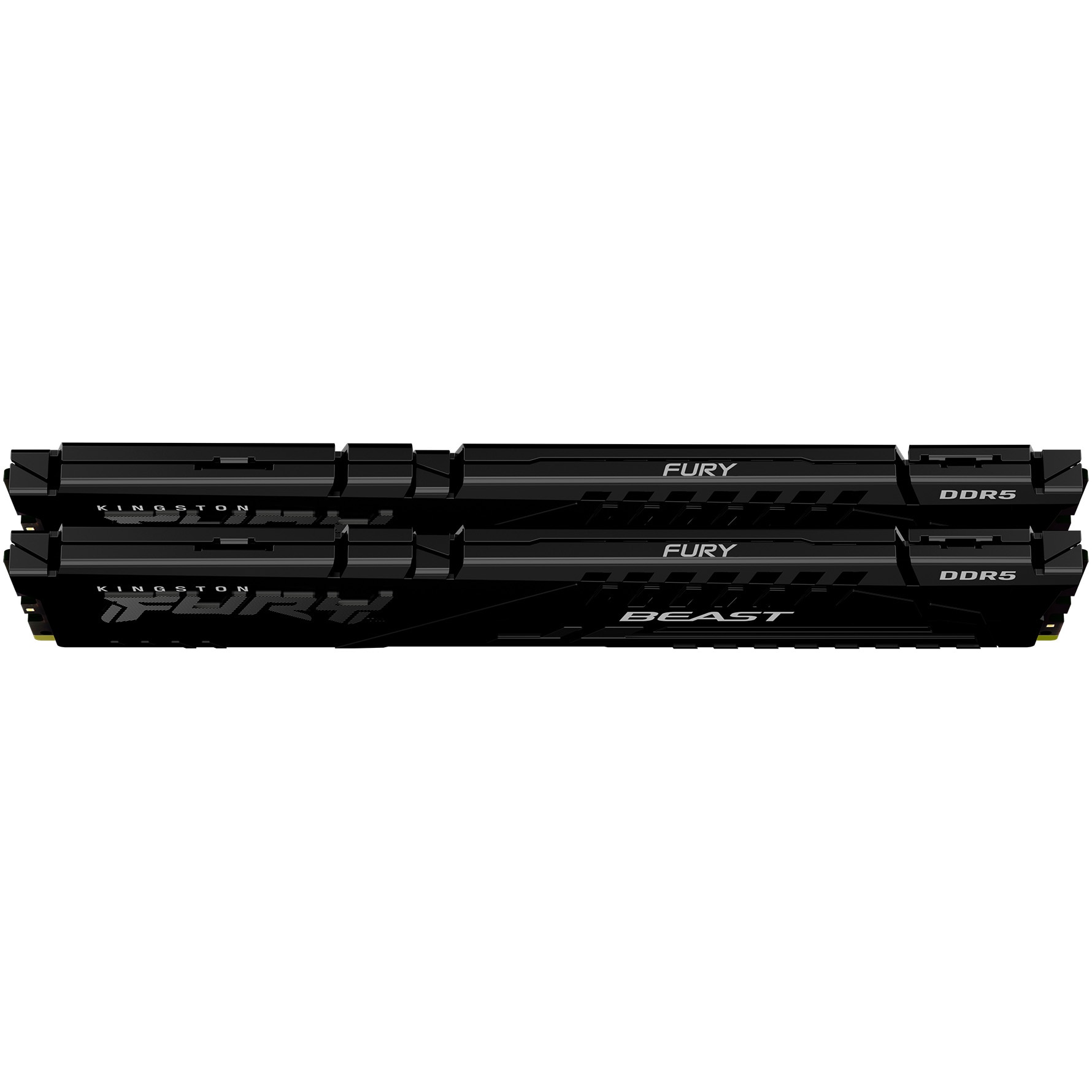 Memorie Kingston FURY Beast Black EXPO, 32GB (2x16GB) DDR5, 6000MT/s, CL36