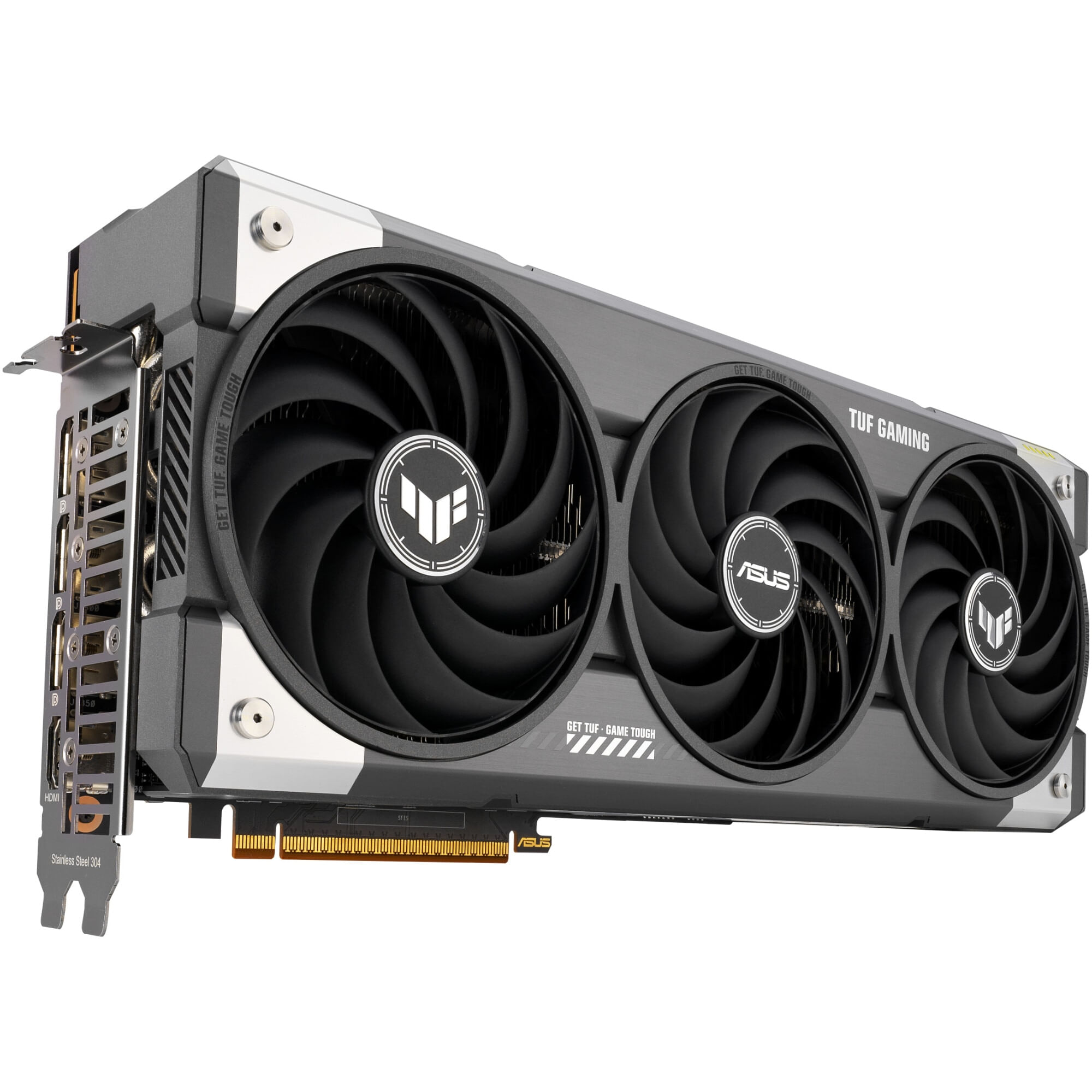 Placa video ASUS TUF Gaming AMD RADEON™ RX 9070 XT OC, 16GB GDDR6, 256-bit