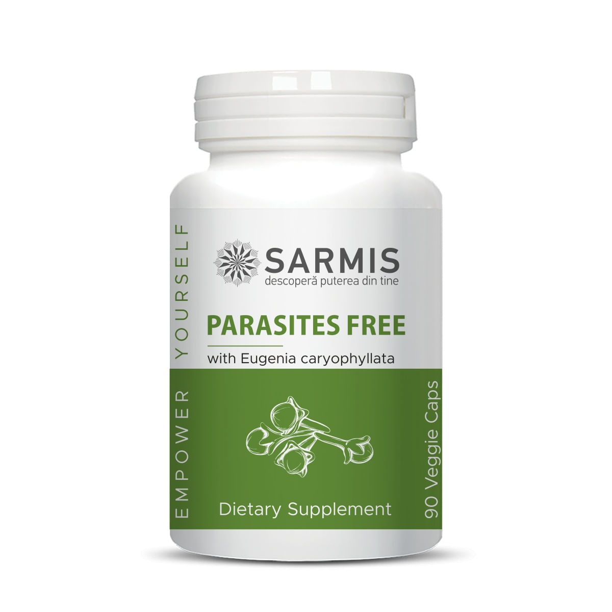 Parasites Free (90 cps)