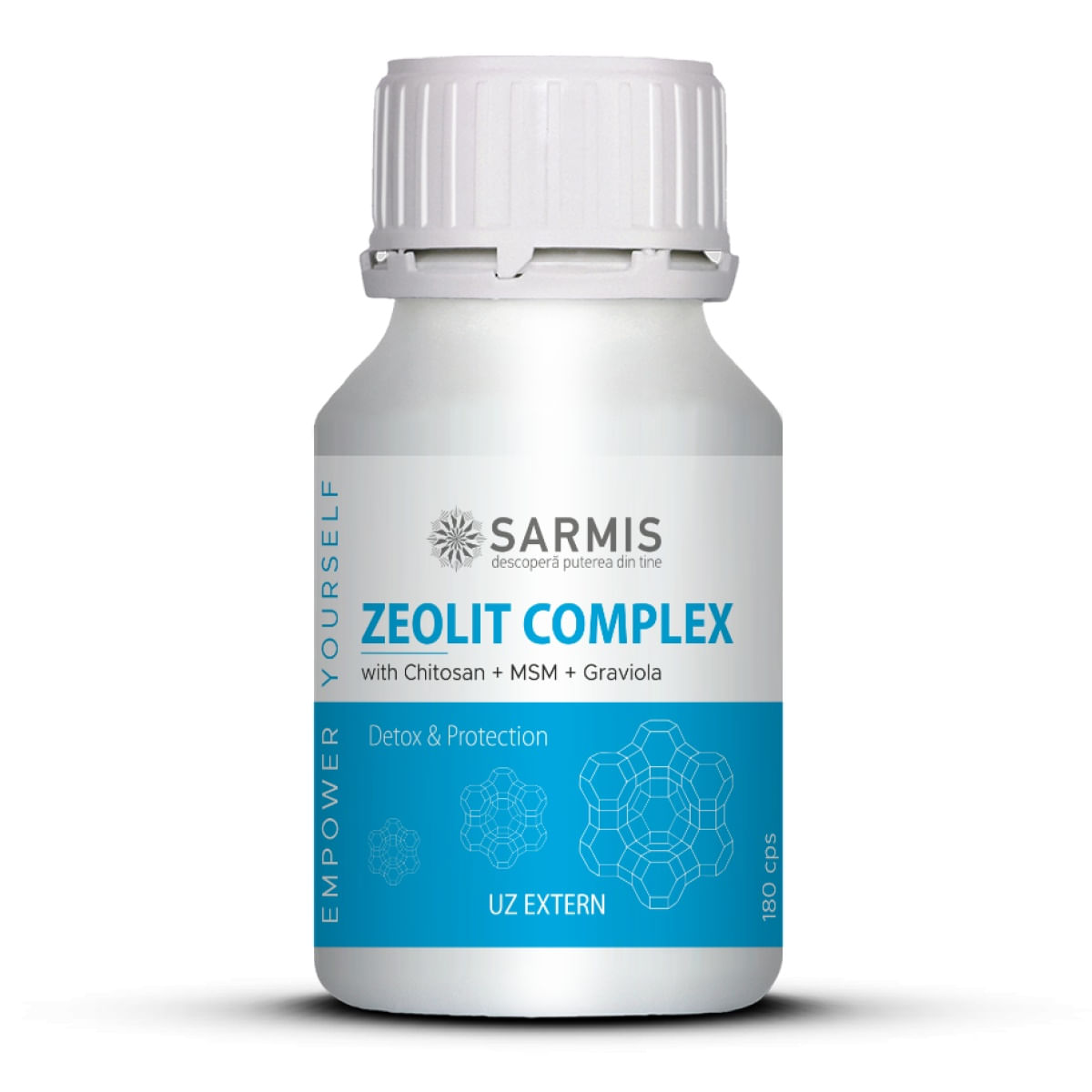ZEOLIT COMPLEX (180 cps)